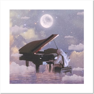 Dreamy Melodies Posters and Art